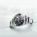 LP-2662 GMT Black Green