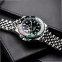 LP-2662 GMT Black Green
