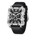 Silver Black